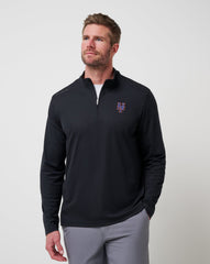 TravisMathew | New York Mets Time To Tailgate Quarter Zip
