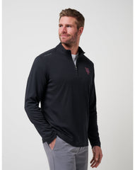 TravisMathew | New York Mets Time To Tailgate Quarter Zip
