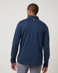 TravisMathew | Atlanta Braves Time To Tailgate Quarter Zip