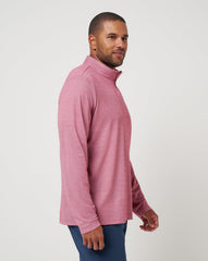 TravisMathew | Cleveland Guardians Time To Tailgate Quarter Zip
