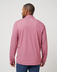 TravisMathew | Cleveland Guardians Time To Tailgate Quarter Zip