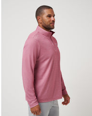 TravisMathew | Texas Rangers Time To Tailgate Quarter Zip