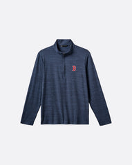 TravisMathew | Boston Red Sox The Heater Quarter Zip