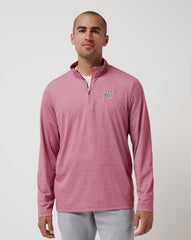 TravisMathew | Washington Nationals Time To Tailgate Quarter Zip