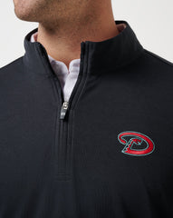 TravisMathew | Arizona Diamondbacks Time To Tailgate Quarter Zip