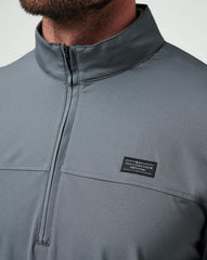 TravisMathew | Wanderlust Quarter Zip