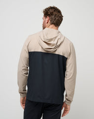 TravisMathew | Rocky Shore Quarter Zip Hoodie