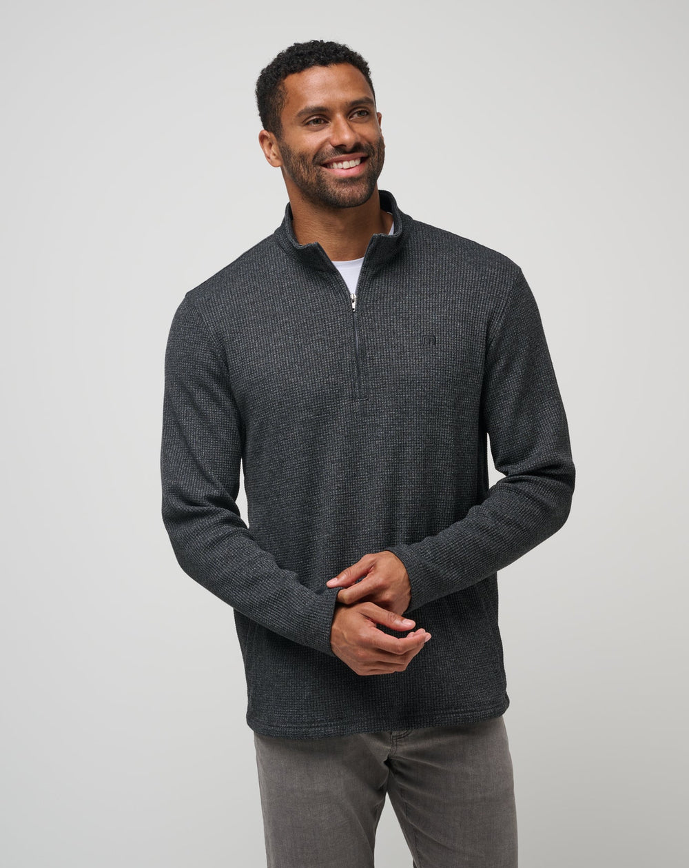 TravisMathew | Last Sunset Quarter Zip