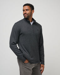 TravisMathew | Last Sunset Quarter Zip