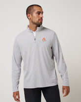 TravisMathew | Baltimore Orioles Time To Tailgate Quarter Zip