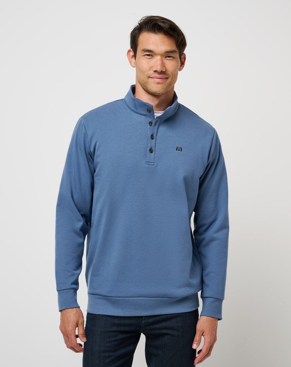 TravisMathew | All Day Cruise Quarter Zip