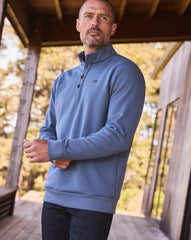 TravisMathew | All Day Cruise Quarter Zip