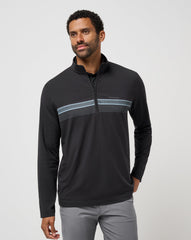 TravisMathew | Nautical Adventure Quarter Zip