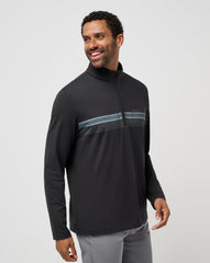 TravisMathew | Nautical Adventure Quarter Zip
