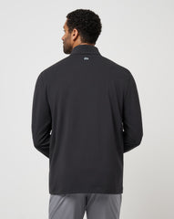 TravisMathew | Nautical Adventure Quarter Zip