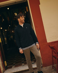 TravisMathew | Happier Hour Quarter Zip