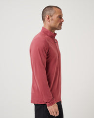 TravisMathew | Heater Pro Quarter Zip