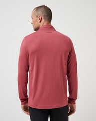 TravisMathew | Heater Pro Quarter Zip