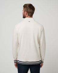 TravisMathew | Happier Hour Quarter Zip