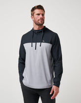 TravisMathew | Coin Toss Quarter Zip Hoodie