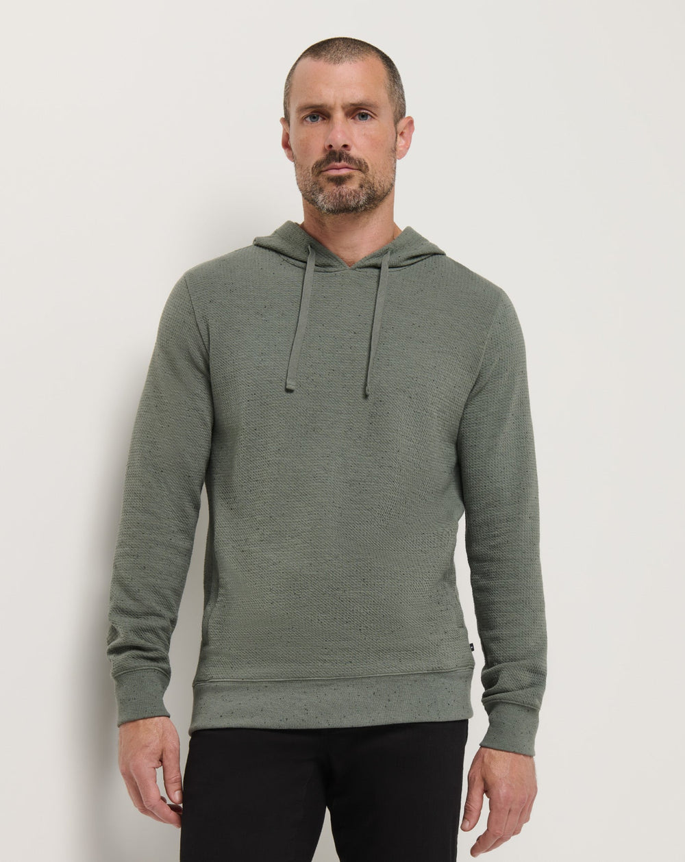 TravisMathew | Cloud Waffle Hoodie