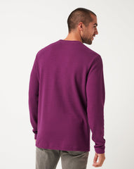 TravisMathew | Burnley Cloud Waffle Crew