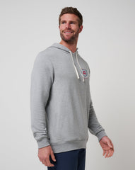 TravisMathew | Atlanta Braves Stadium Hoodie