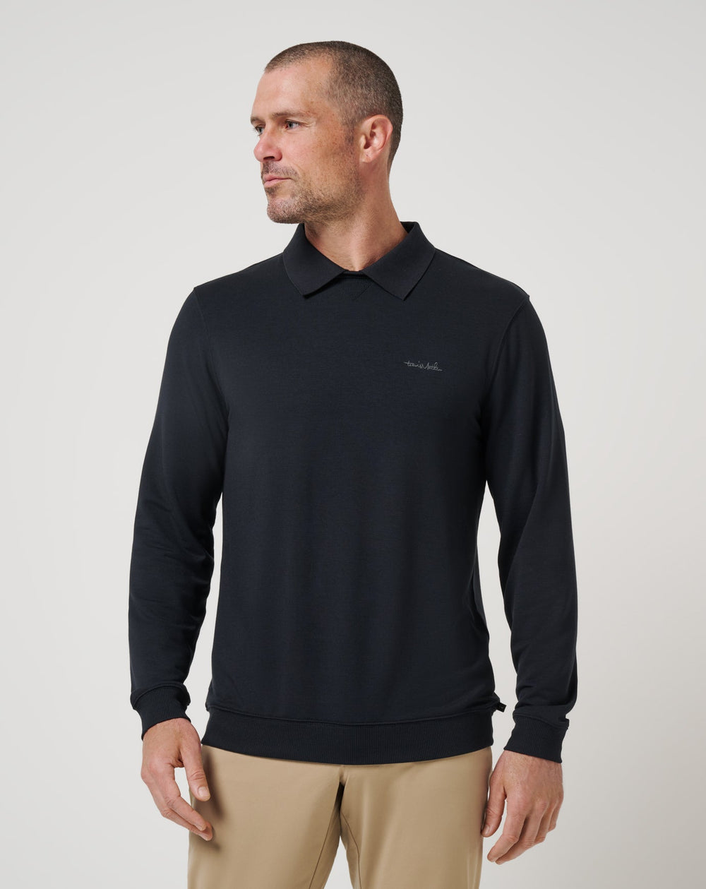 TravisMathew | Amenities Collar Crew