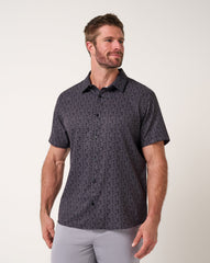 TravisMathew | Techwoven Sunlight Button-Up
