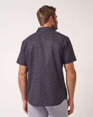 TravisMathew | Techwoven Sunlight Button-Up