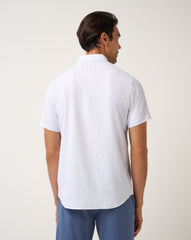 TravisMathew | Techwoven Sunlight Button-Up