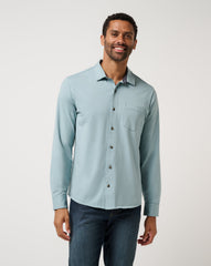 TravisMathew | Comfortknit TM Social Club Button-Up