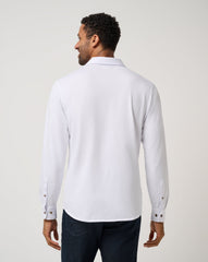TravisMathew | Comfortknit TM Social Club Button-Up