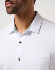 TravisMathew | Comfortknit TM Social Club Button-Up