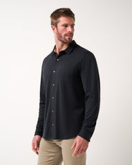 TravisMathew | Comfortknit TM Social Club Button-Up