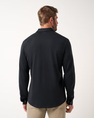 TravisMathew | Comfortknit TM Social Club Button-Up