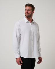 TravisMathew | Techwoven Tidbits Button-Up