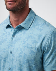 TravisMathew | Knit Braddah Button-Up