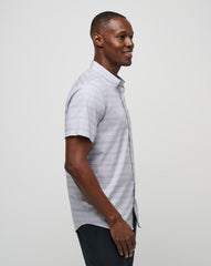TravisMathew | On The Table Button-Up