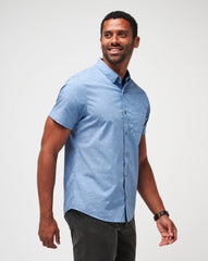 TravisMathew | Wind It In Button-Up