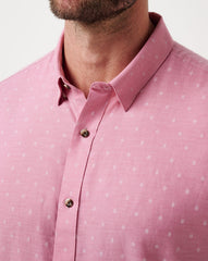 TravisMathew | Early Check In Button-Up