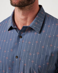 TravisMathew | Deco Button-Up