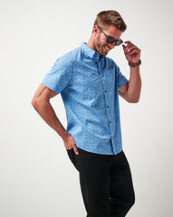 TravisMathew | Canopy Breeze Button-Up