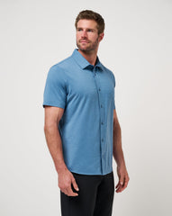 TravisMathew | The Heater Button-Up