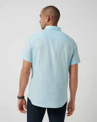 TravisMathew | Early Check In Button-Up