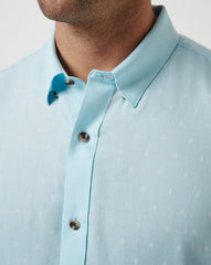 TravisMathew | Early Check In Button-Up
