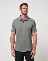 TravisMathew | The Heater Button-Up