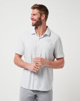 TravisMathew | Poolside Pitcher Button-Up