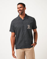 TravisMathew | Lost Cave Button-Up