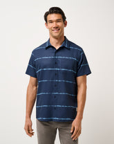 TravisMathew | Techwoven Sundaze Button-Up